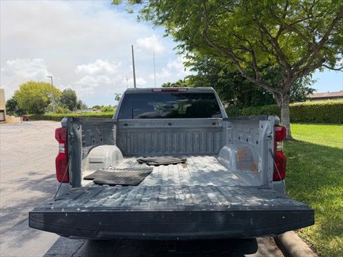 Used 2024 Chevrolet Silverado 1500 Custom RWD image 15