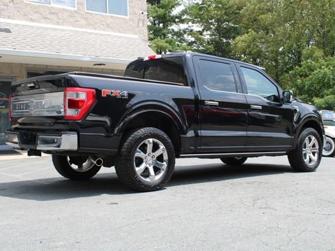 Used 2023 Ford F150 King Ranch w/ Equipment Group 601A High AWD/4WD image 7