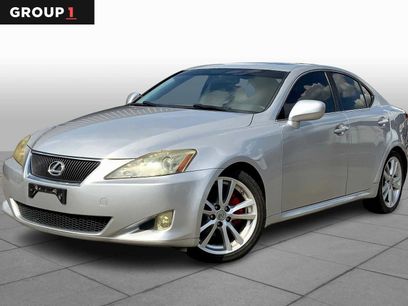 Used 2007 Lexus IS 250