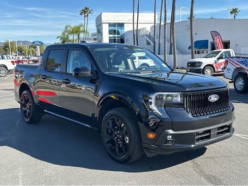 New 2026 Ford Maverick Lobo image 3