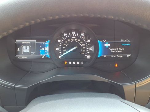 Certified 2023 Ford Edge SEL w/ Convenience Package AWD/4WD image 21