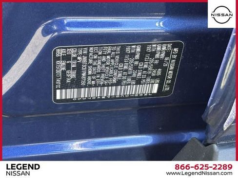 Used 2023 Nissan Rogue SL AWD/4WD image 17