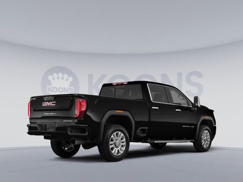 Used 2022 GMC Sierra 2500 Denali image 4
