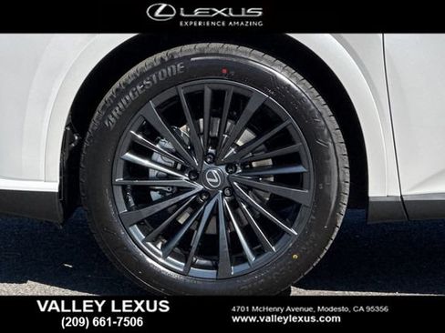 New 2026 Lexus RX 450h AWD w/ Convenience Package image 24