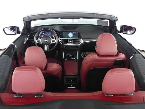 Certified 2023 BMW 430i xDrive Convertible w/ M Sport Package image 11