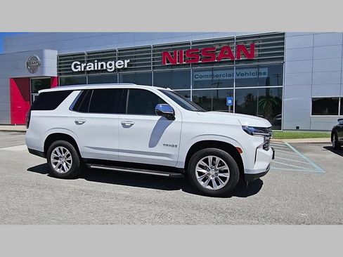 Used 2023 Chevrolet Tahoe Premier RWD image 37