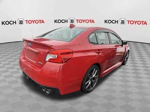 Used 2016 Subaru WRX Limited image 9