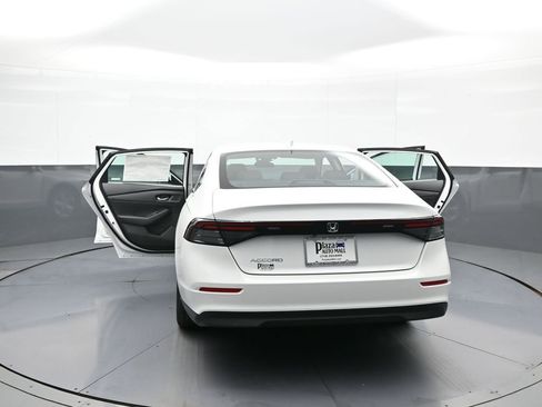 New 2026 Honda Accord LX image 38