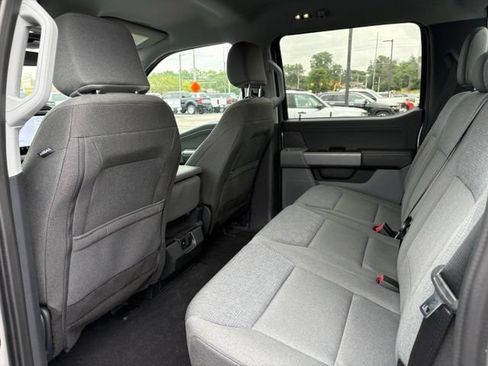 Used 2024 Ford F150 XLT w/ Tow/Haul Package AWD/4WD image 14