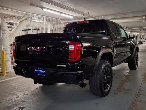 New 2026 GMC Canyon Elevation w/ Convenience Package RWD image 8