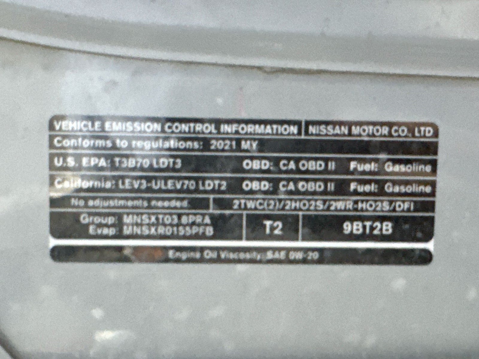 Used 2021 Nissan Frontier SV AWD/4WD image 18