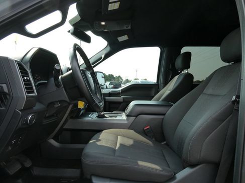 Used 2019 Ford F150 XLT w/ Equipment Group 302A Luxury AWD/4WD image 22