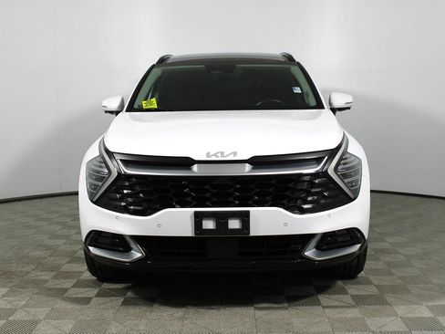 Used 2023 Kia Sportage SX image 2