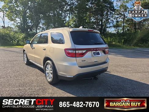 Used 2014 Dodge Durango SXT w/ Quick Order Package 23B RWD image 7
