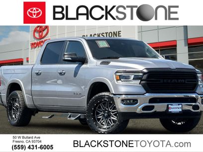 Used 2022 RAM 1500 Laramie
