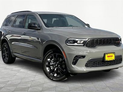 New 2025 Dodge Durango GT w/ Blacktop Package