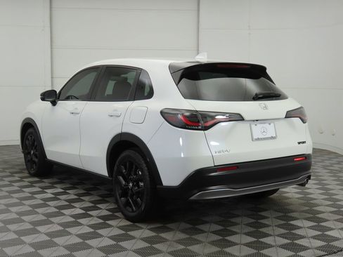 Used 2024 Honda HR-V Sport image 7
