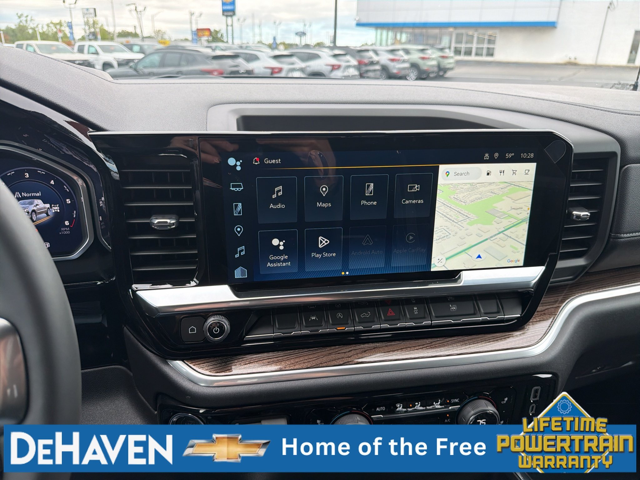 New 2026 Chevrolet Silverado 1500 RST w/ All Star Edition Plus AWD/4WD image 13