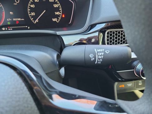 Certified 2025 Honda Civic LX image 27