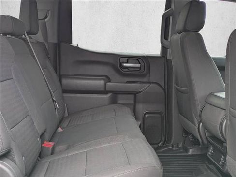 Used 2022 Chevrolet Silverado 1500 Custom Trail Boss AWD/4WD image 22