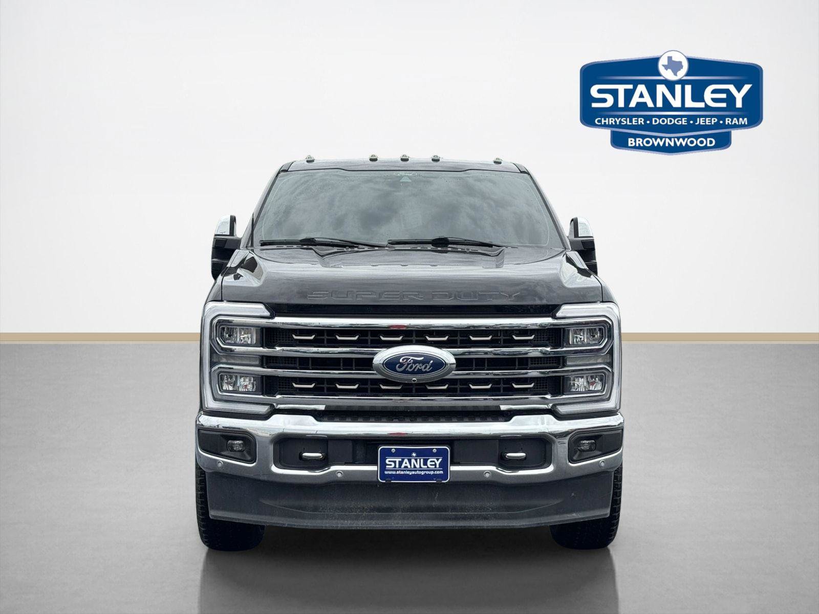 Used 2024 Ford F250 King Ranch w/ Chrome Package AWD/4WD image 2