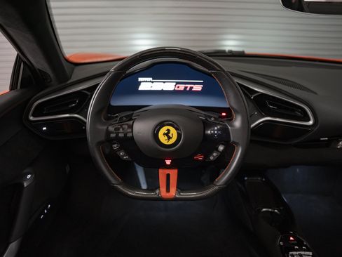 Used 2025 Ferrari 296 GTS RWD image 33