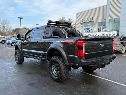 Used 2024 Ford F250 Lariat w/ Lariat Ultimate Package image 4