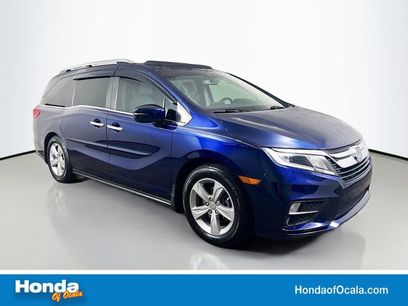 Used 2019 Honda Odyssey EX-L
