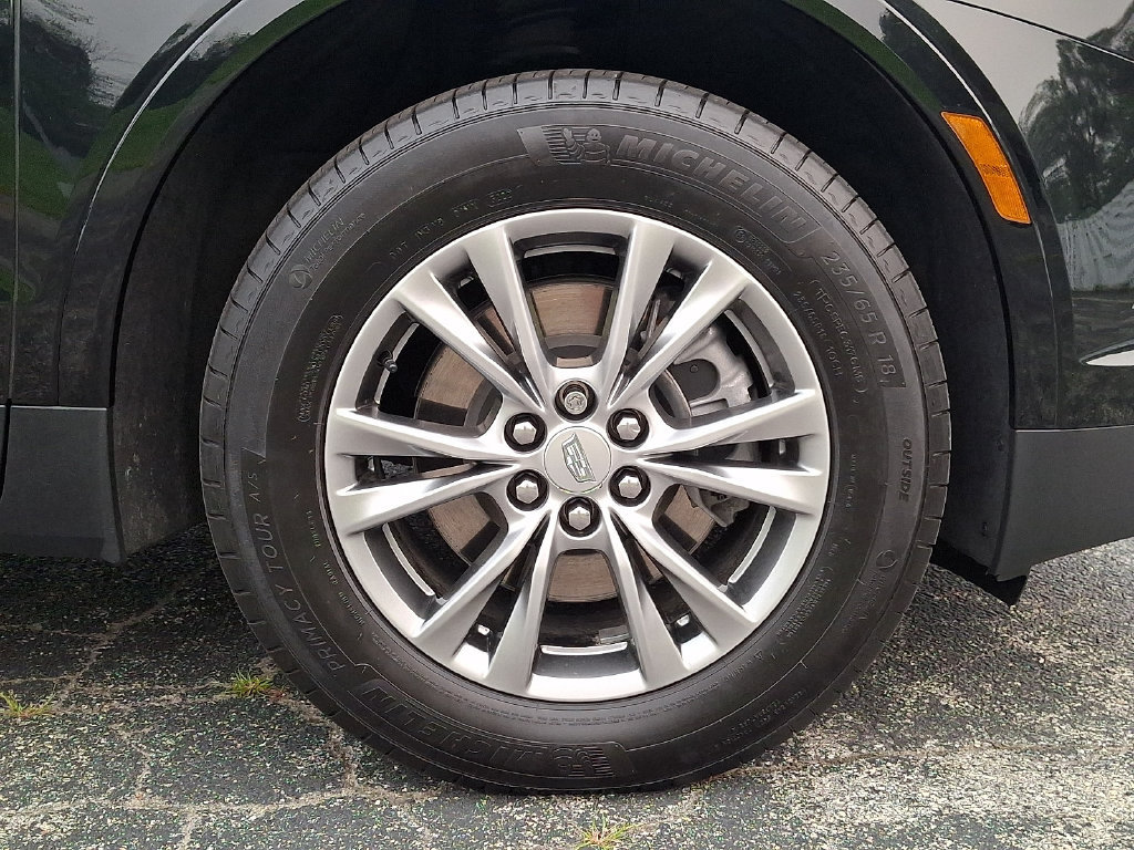 Certified 2023 Cadillac XT5 Premium Luxury AWD/4WD image 10