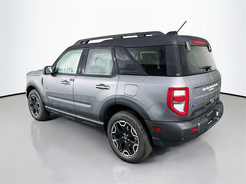 New 2025 Ford Bronco Sport Outer Banks image 5