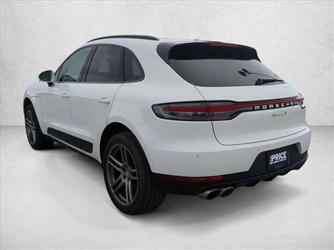 Used 2020 Porsche Macan S image 8