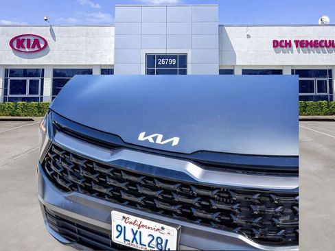 Used 2024 Kia Sportage X-Line AWD/4WD image 5