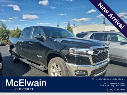 Used 2025 RAM 1500 Big Horn
