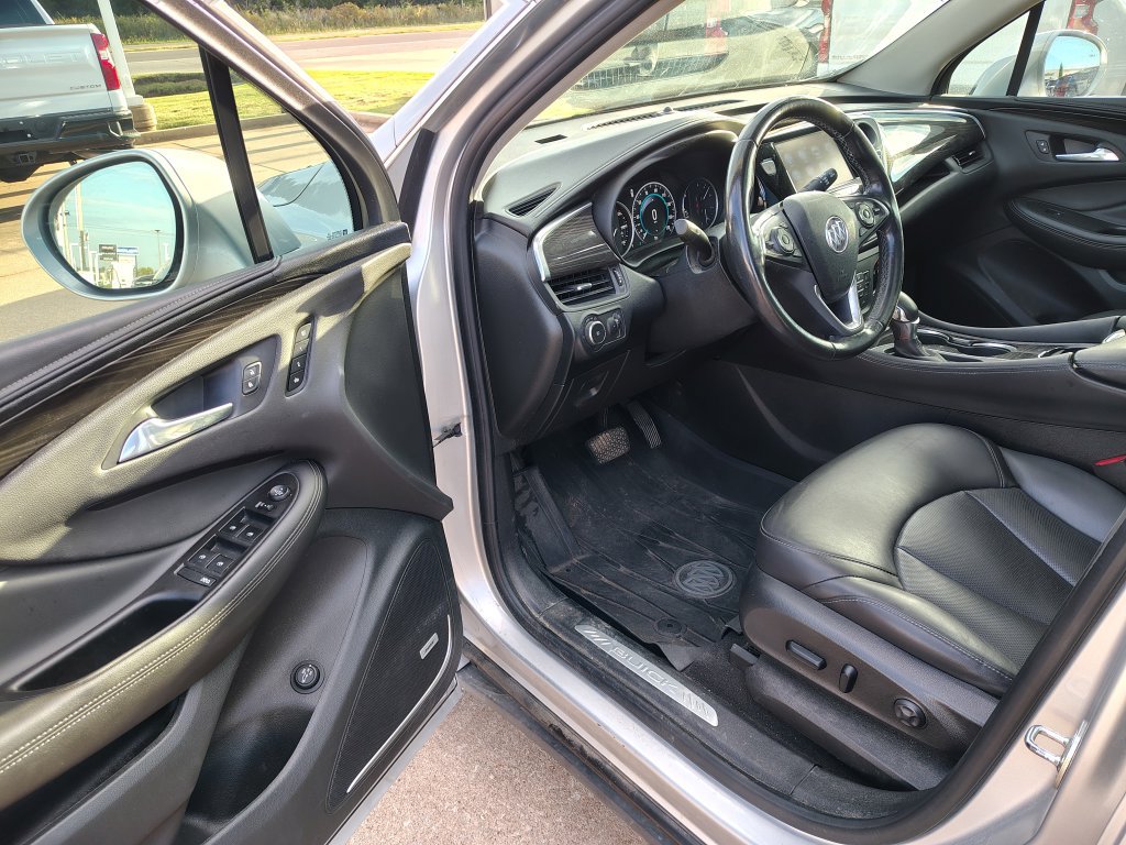 Used 2019 Buick Envision Premium AWD/4WD image 26