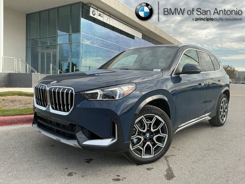 New 2026 BMW X1 xDrive28i w/ Convenience Package image 1
