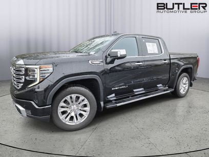 Used 2024 GMC Sierra 1500 Denali w/ Technology Package