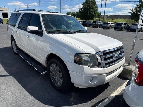Used 2011 Ford Expedition EL Limited w/ 301A Rapid Spec Order Code AWD/4WD image 1