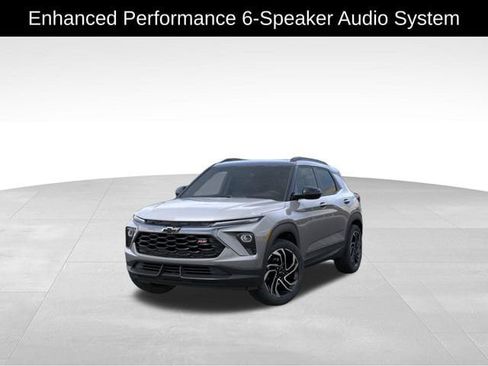 New 2026 Chevrolet TrailBlazer RS w/ Convenience Package FWD image 9