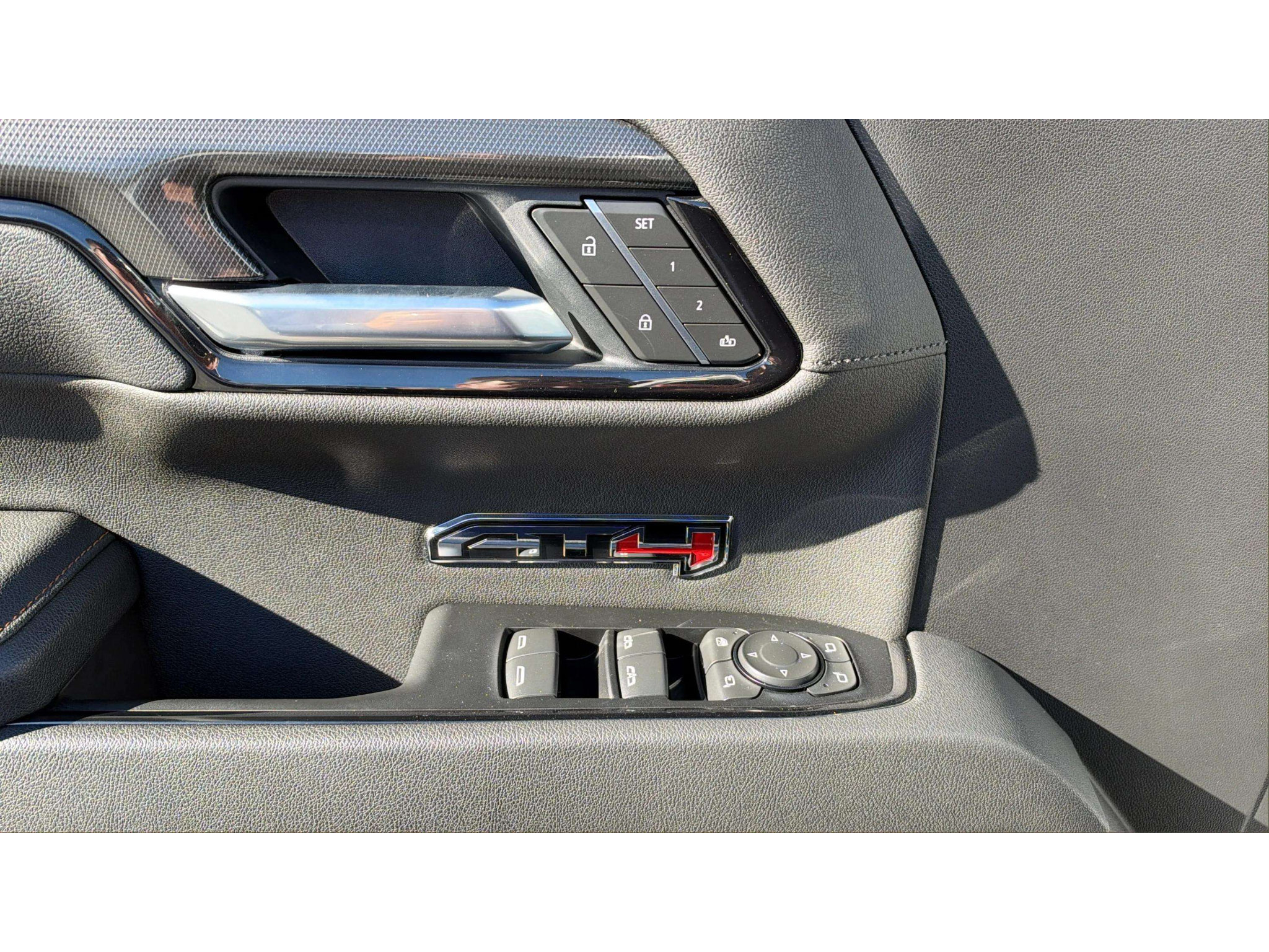 Used 2026 GMC Sierra 1500 AT4 w/ Technology Package AWD/4WD image 20