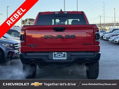 Used 2023 RAM 1500 Rebel w/ Rebel Level 1 Equipment Group image 7