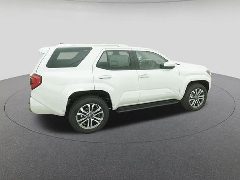 New 2026 Toyota 4Runner Limited image 10