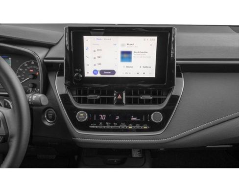Certified 2026 Toyota Corolla SE FWD image 9
