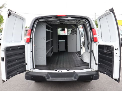 Used 2021 Chevrolet Express 2500 w/ Driver Convenience Package image 2