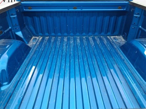 Used 2024 Chevrolet Silverado 1500 Custom image 6