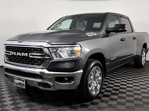 Used 2023 RAM 1500 Big Horn AWD/4WD image 2