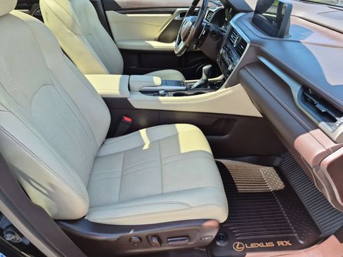 Used 2020 Lexus RX 450h AWD w/ Luxury Package image 23