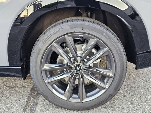 New 2025 Acura ADX A-Spec image 10