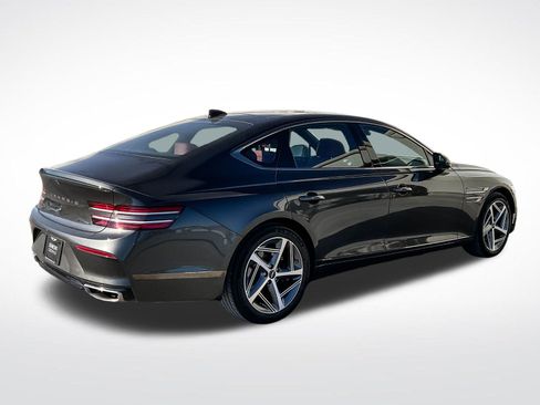 Certified 2024 Genesis G80 3.5T Sport image 5