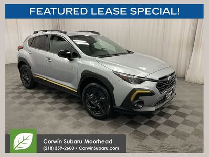 New 2026 Subaru Crosstrek 2.5i Sport