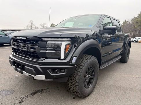 New 2026 Ford F150 Raptor image 1